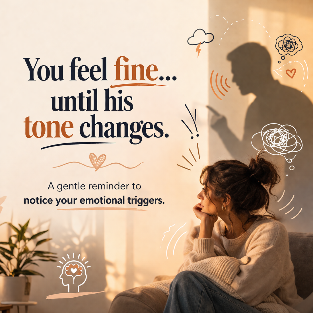 Why You Keep Checking Your Phone in Relationships | Emotional Healing Guide