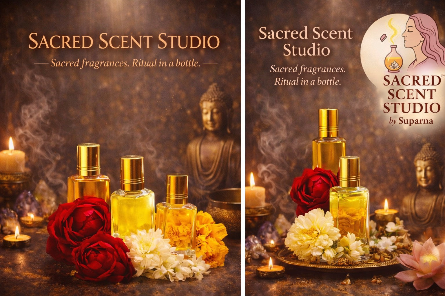 Why Scent Is Sacred: The Ancient Memory of Fragrance