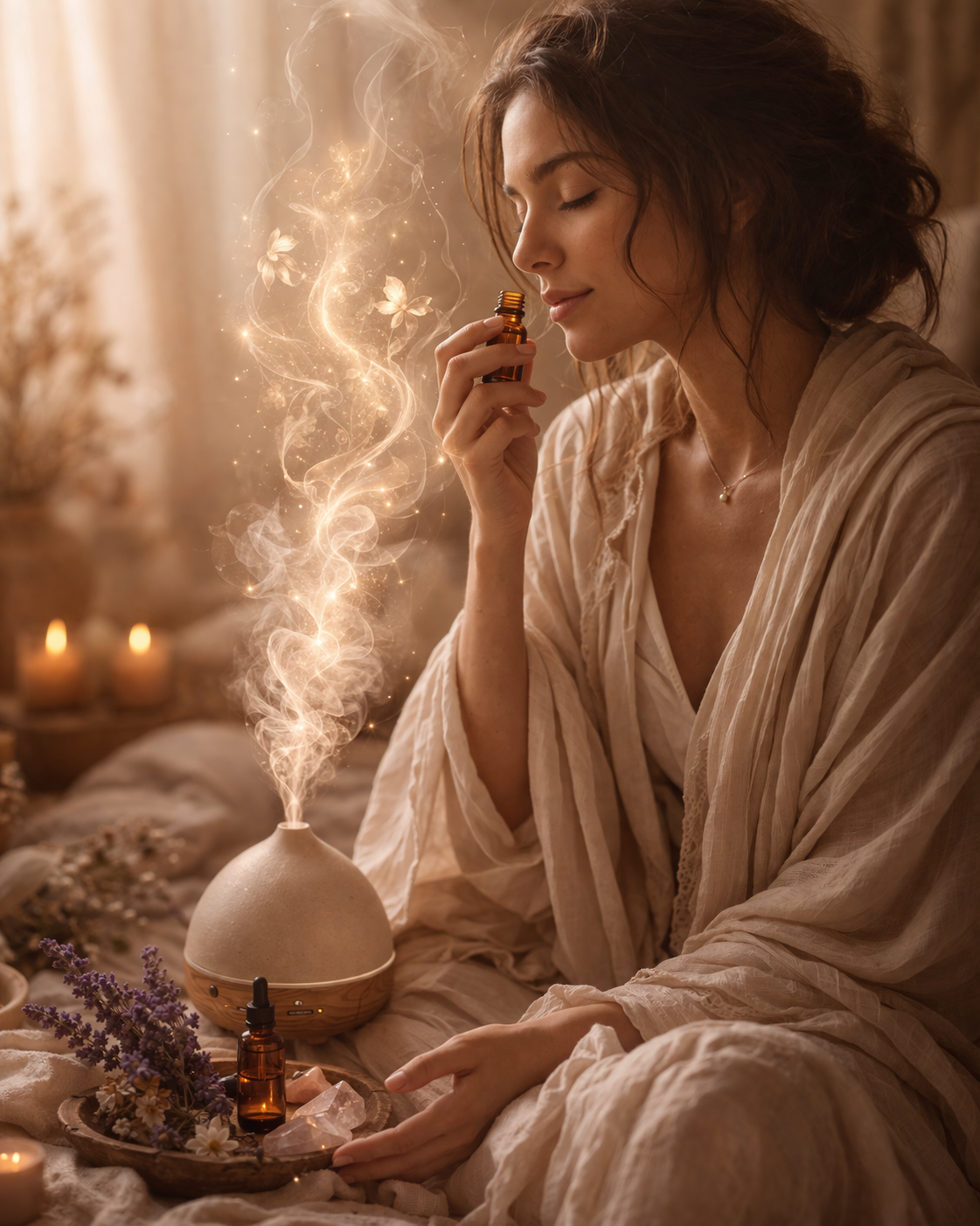 How Fragrance Supports Emotional Healing (A Subtle but Powerful Tool)