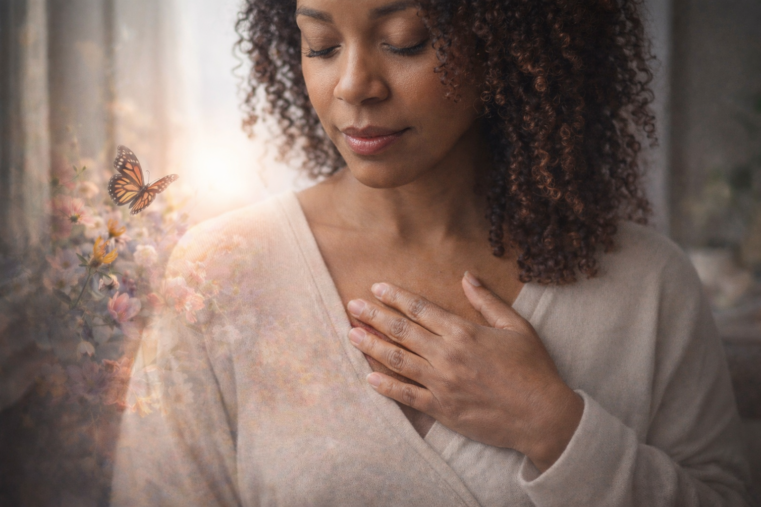 From Wounds to Wisdom: Turning Pain into Purpose