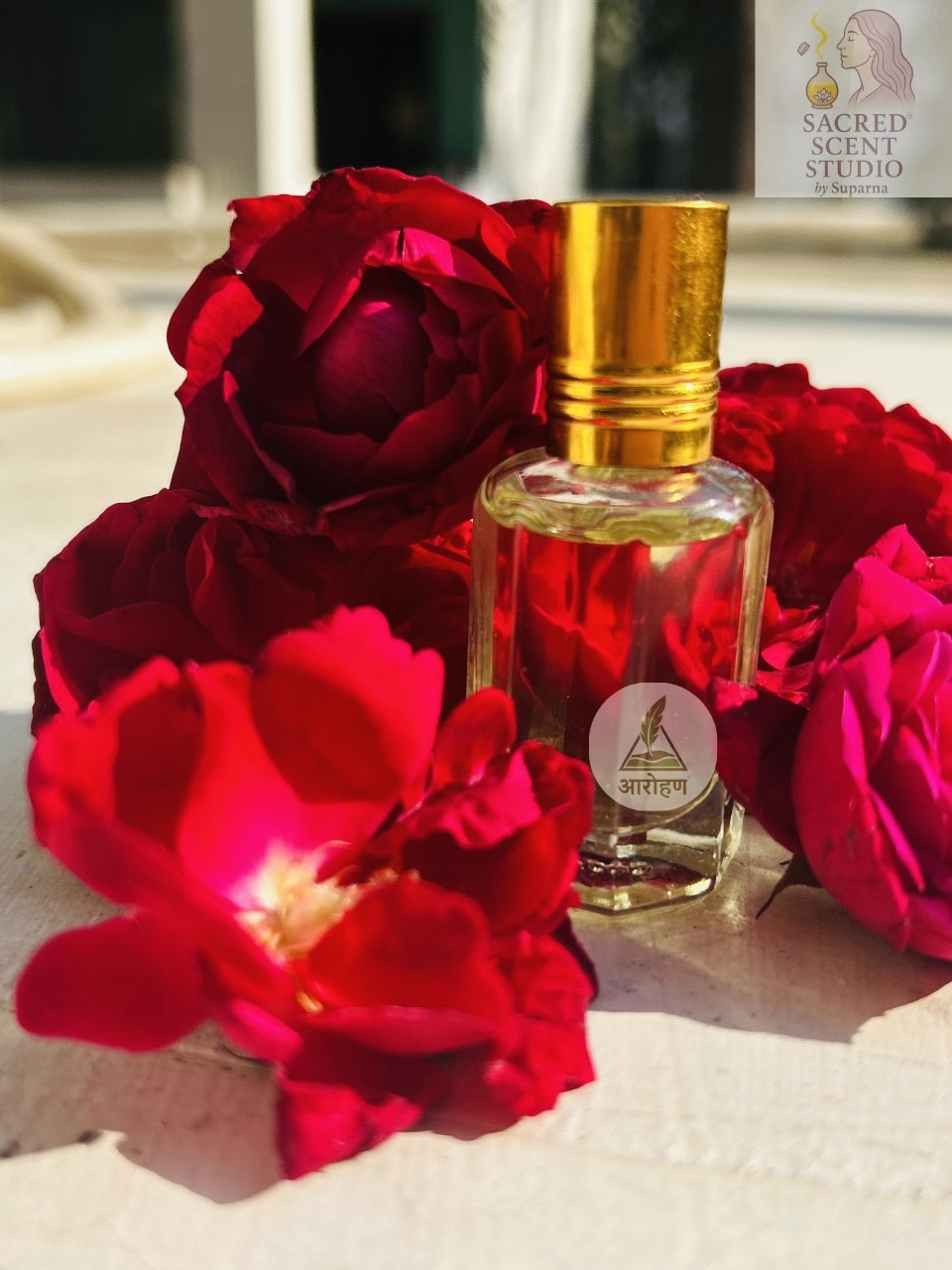 Inside Aarohan: Our Handcrafted Attars & Slow Luxury Process