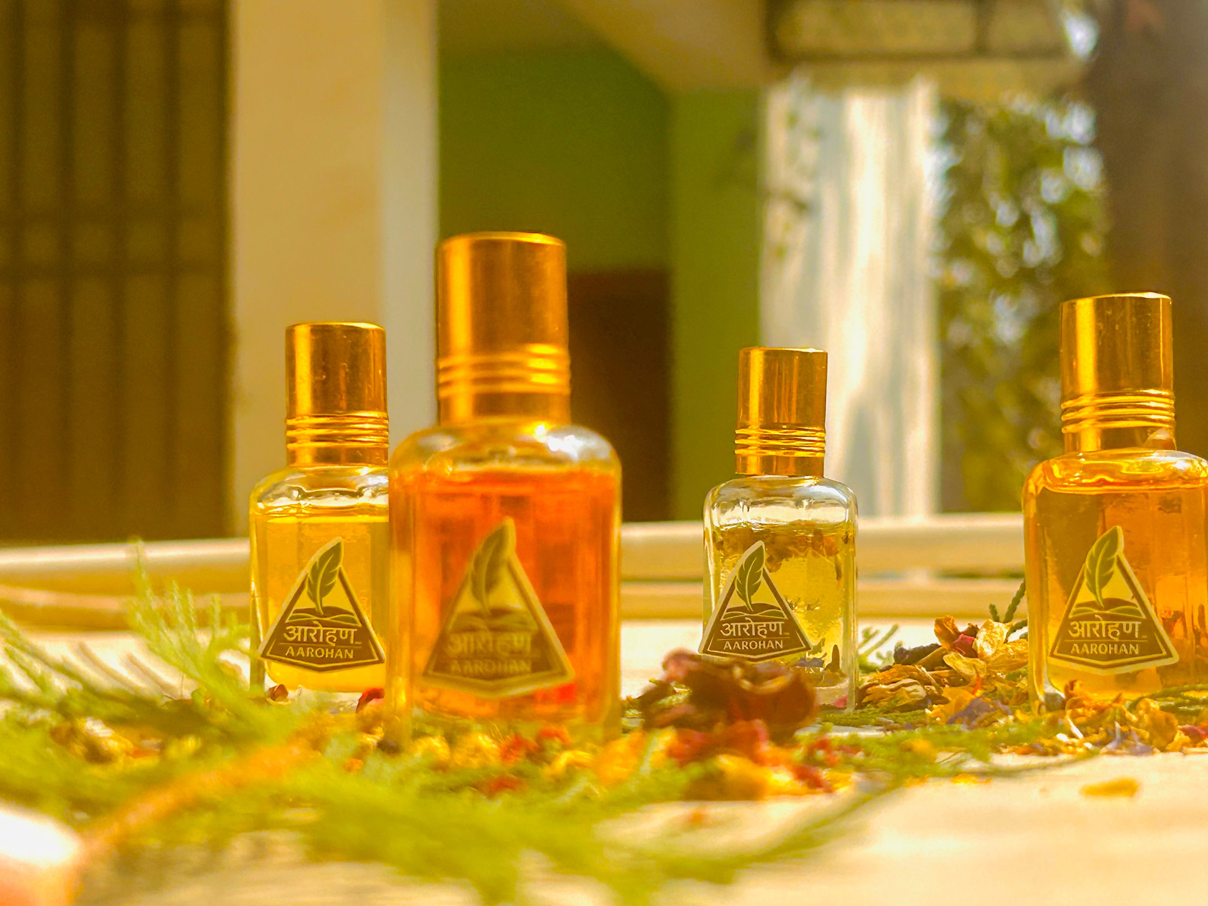 How to Choose a Fragrance Based on Your Energy (Not Trends)