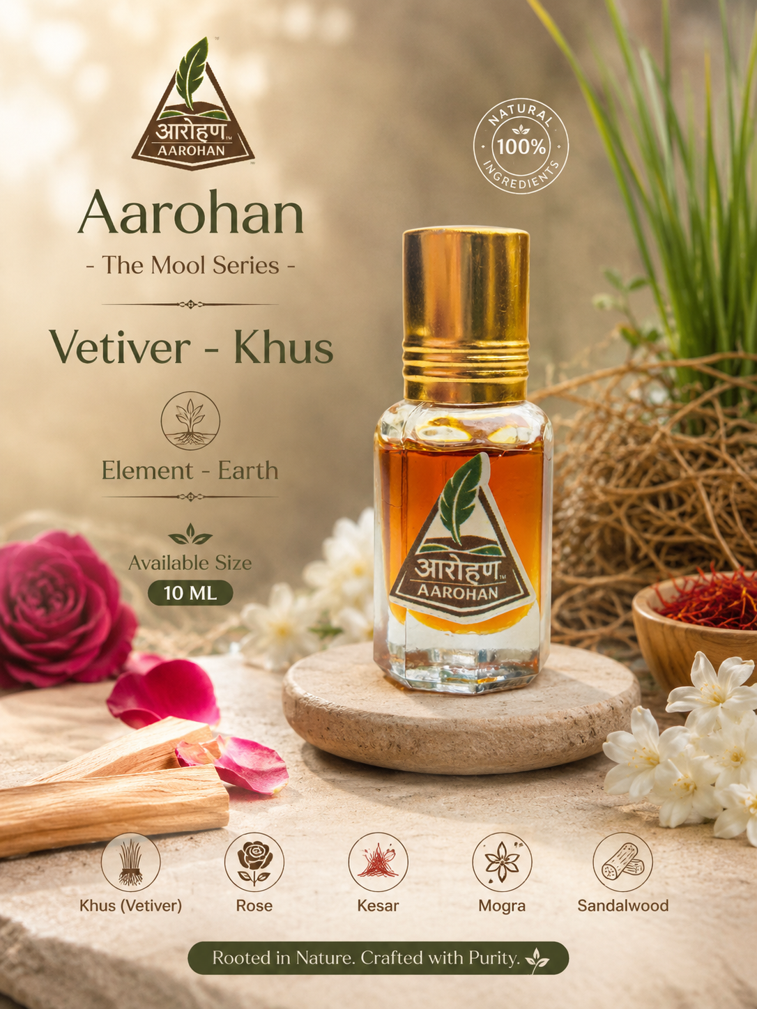 EARTH KHUS — The Ground Within