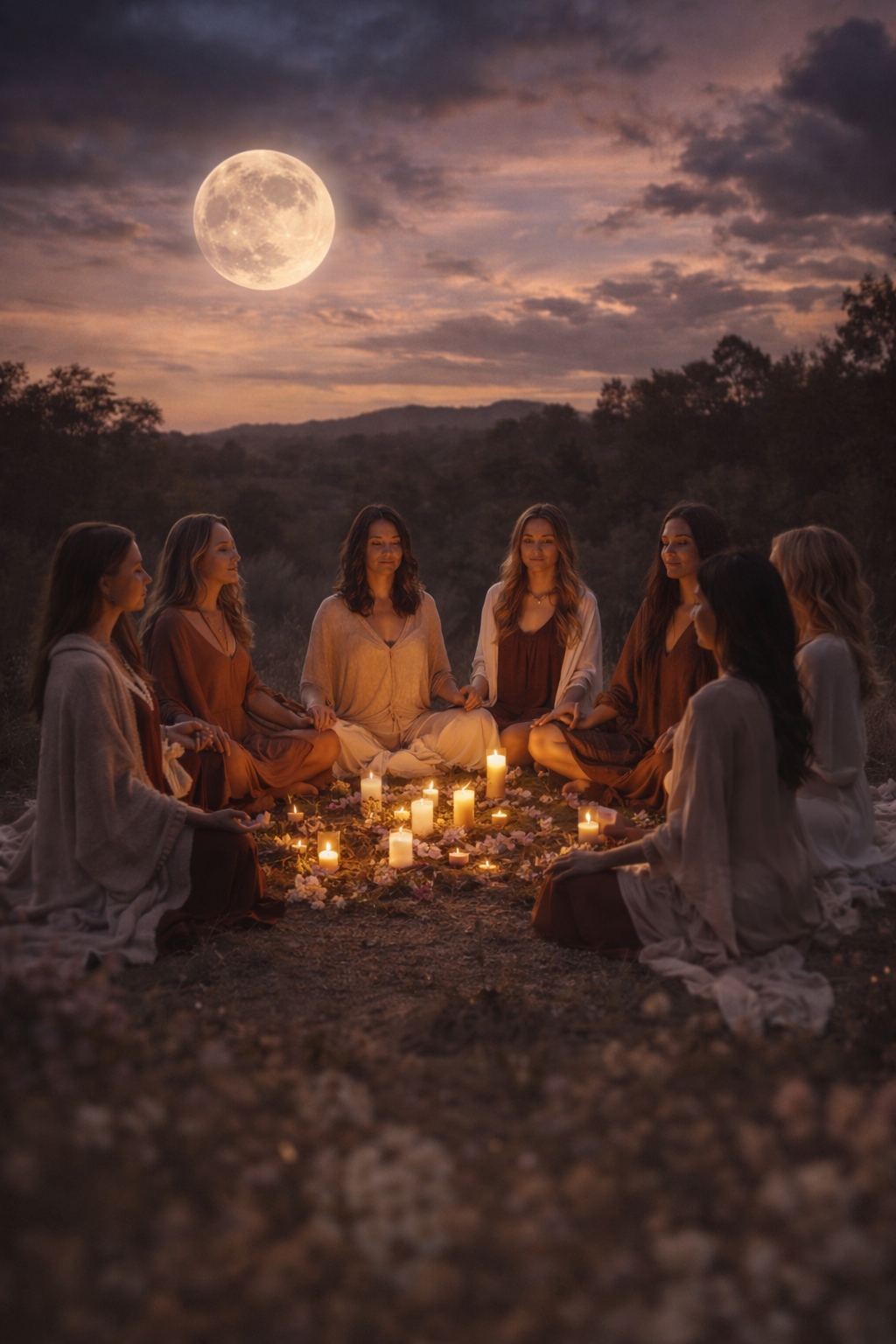 Soul Seven Healing Circle