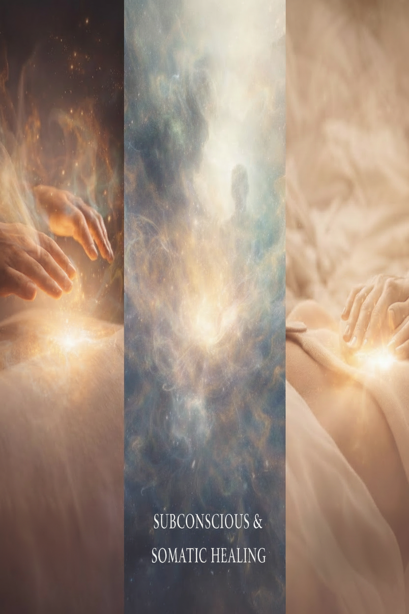 Subconscious & Somatic Healing (Systematic Month Program)