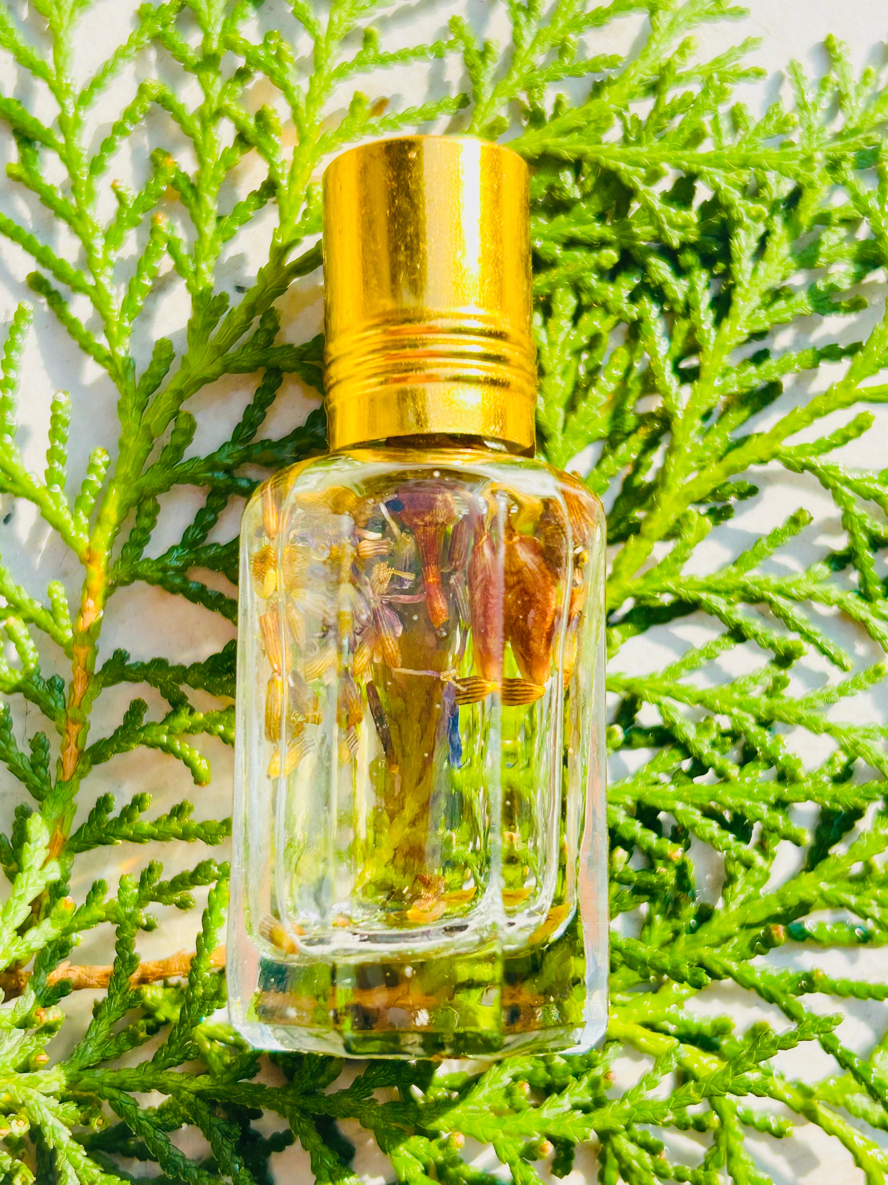 Sacred Anointing Oil