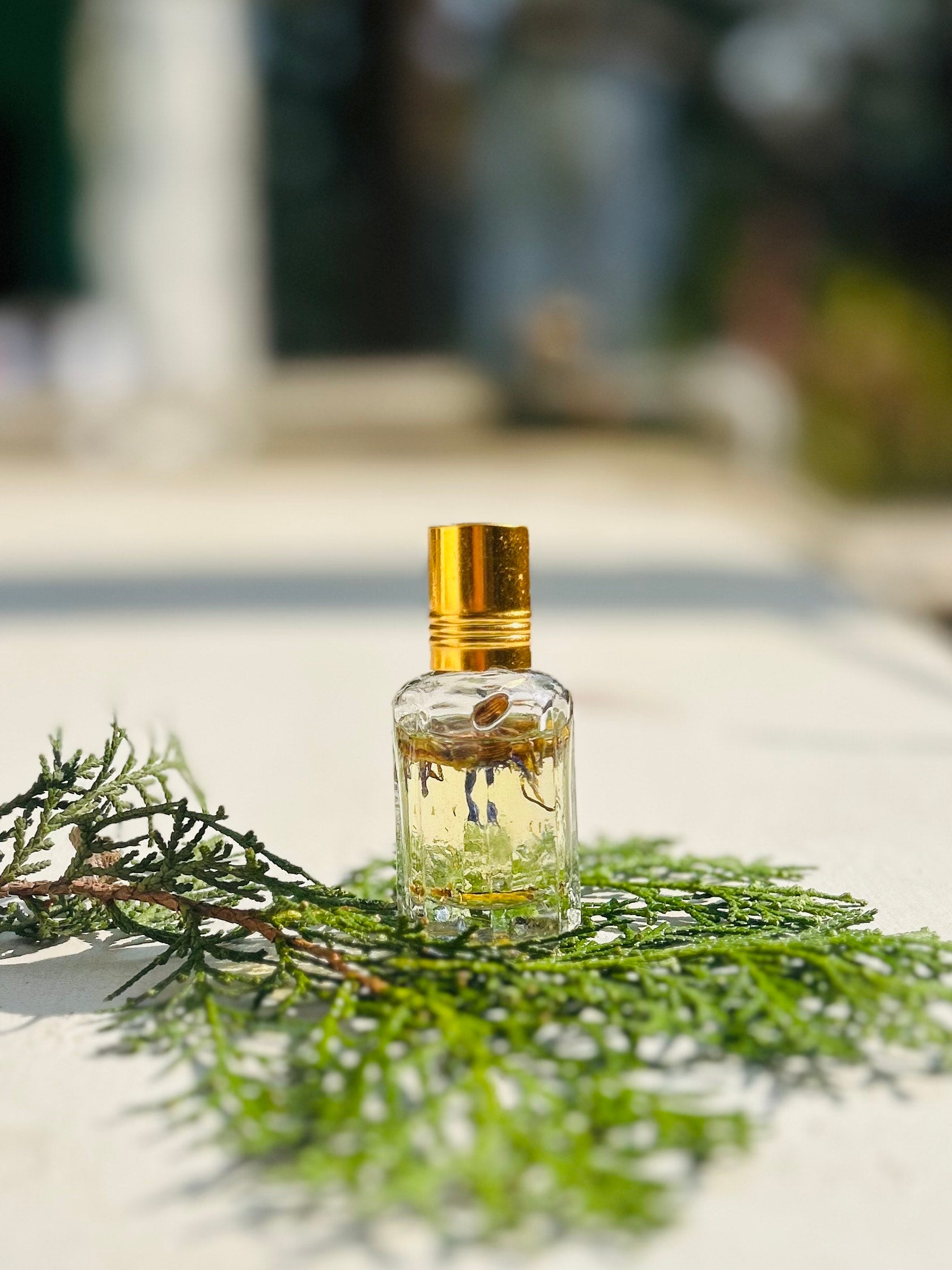 Sacred Anointing Oil