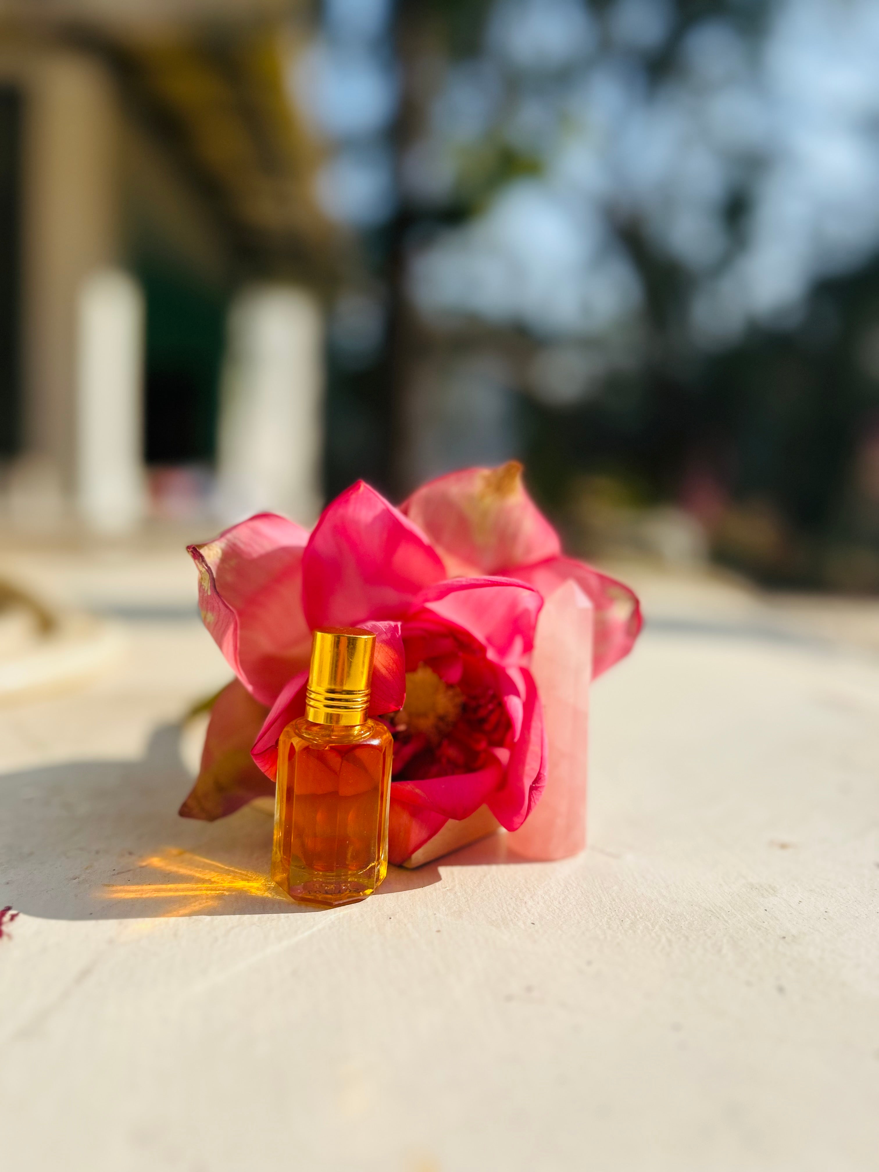 Gulabi Kamal – गुलाबी कमल