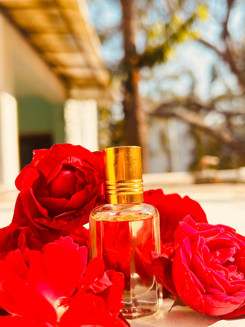 Hridaya Gulab Pushp (हृदय गुलाब पुष्प)