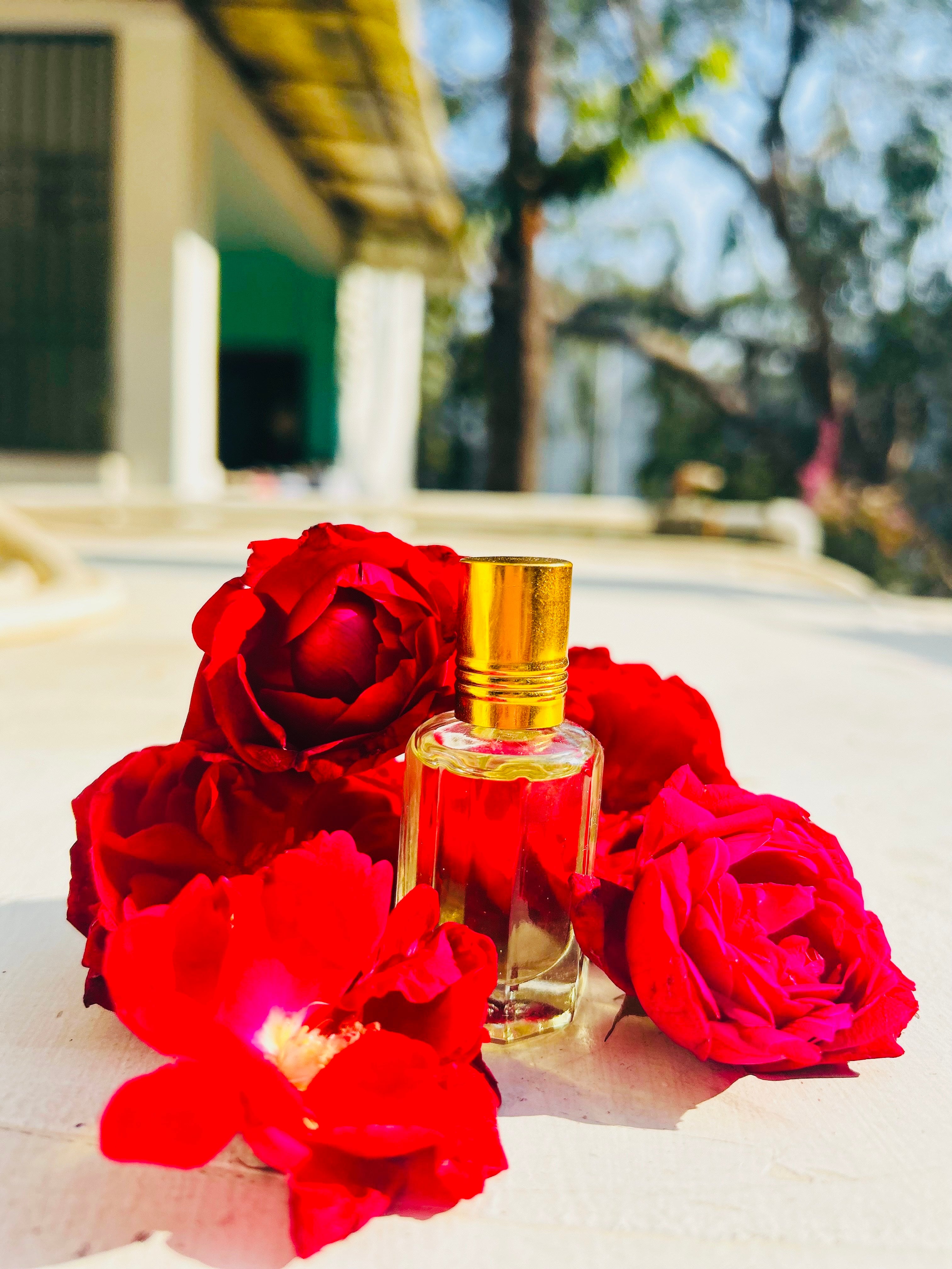 Hridaya Gulab Pushp (हृदय गुलाब पुष्प)